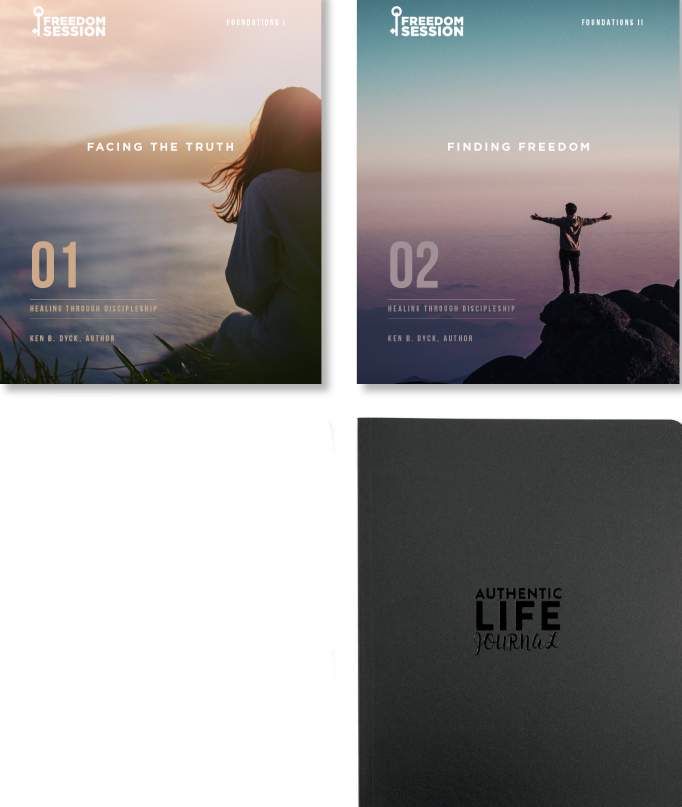 Personal Workbook Set (3 volume) - Special Order