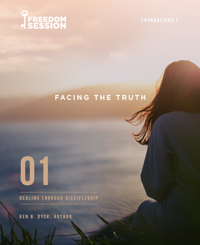 FOUNDATIONS I workbook - Facing the Truth